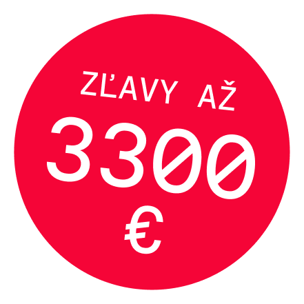 ZĽAVY AŽ 30%